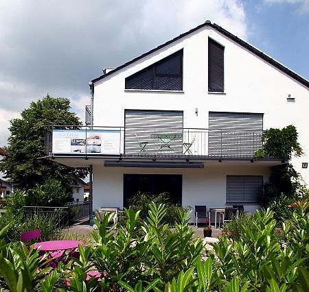 Casa Fortuna Bodensee Apartman Bodolz Kültér fotó