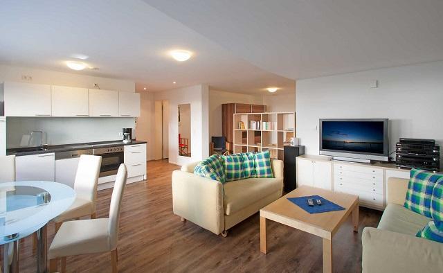 Casa Fortuna Bodensee Apartman Bodolz Szoba fotó