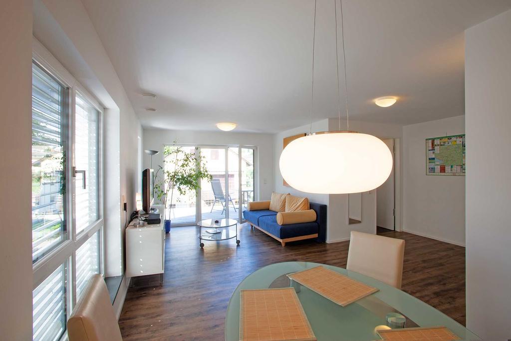 Casa Fortuna Bodensee Apartman Bodolz Szoba fotó