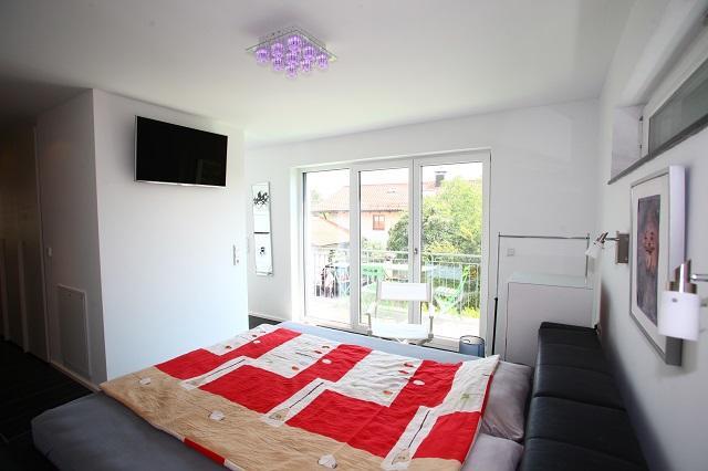 Casa Fortuna Bodensee Apartman Bodolz Szoba fotó