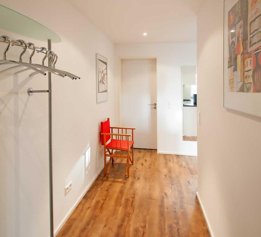 Casa Fortuna Bodensee Apartman Bodolz Szoba fotó