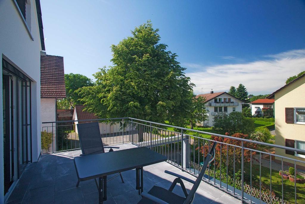 Casa Fortuna Bodensee Apartman Bodolz Szoba fotó